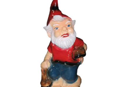 Garden House Decoration Figure Statue Sculptures Decorative Figures Dwarf Handcraft M15